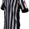 Smitty Dye Sublimated Body Flex® Side Panel Basketball Referee Shirt -Power Fit Wear Shop Smitty 1 inch Body Flex BSK 66221.1709840663