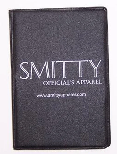 Oversized Book Style 6" Game Card Wallet