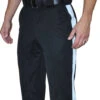Smitty Warm Weather Football Referee Pants 1 1/4" Stripe