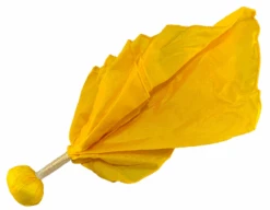 Smitty Long Toss Gold Ball Referee Penalty Flag