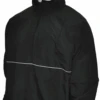 Smitty Black Pro-Series Half Sleeve Convertible Umpire Jacket -Power Fit Wear Shop Smitty Half Sleeve BK 06727.1740575900