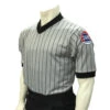 Missouri MSHSAA Dye Sublimated Wrestling Referee Shirt -Power Fit Wear Shop Smitty MSHSAA Wrestling Shirt 17196.1726679074