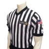 Louisiana LHSOA Dye Sublimated Men's Basketball Referee Shirt -Power Fit Wear Shop Smitty Mens LHSOA Bsk Shirt 01305.1509579139
