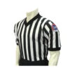 Missouri MSHSAA Men's Side Panel Basketball Referee Shirt -Power Fit Wear Shop Smitty Missouri Basketball Shirt 75670.1579191887