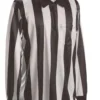 Smitty 2inch Stripe Heavyweight Long Sleeve Football Referee Shirt 2 Smitty 2inch Stripe Heavyweight Long Sleeve Football Referee Shirt -Power Fit Wear Shop Smitty NCAA LS Football Shirt 25685.1532529019
