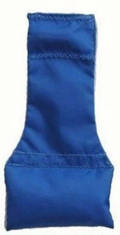 Smitty Official's Apparel Royal Throw Down Football Referee Bean Bag