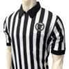 Minnesota MSHSL Men's Style Short Sleeve Girls Lacrosse Referee Shirt -Power Fit Wear Shop USA100MN 78483.1745447079