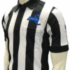 New York NYSACFO 2 1/4" Stripe Short Sleeve Football Referee Shirt -Power Fit Wear Shop USA109NY 16999.1688072890