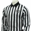 Minnesota MSHSL Men's Style Long Sleeve Girls Lacrosse Referee Shirt -Power Fit Wear Shop USA112MN 35946.1745633388