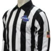 Georgia GHSA Dye Sublimated Long Sleeve Football & Lacrosse Referee Shirt-XL -Power Fit Wear Shop USA121GA 66694.1756136896