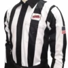 Virginia VHSL Long Sleeve 2 1/4" Dye Sublimated Football Referee Shirt -Power Fit Wear Shop USA138VA 10740.1666035171