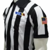 Arizona AIA Short Sleeve Body Flex® Football Referee Shirt With Flag No Position Letter 1 Arizona AIA Short Sleeve Body Flex® Football Referee Shirt With Flag No Position Letter -Power Fit Wear Shop USA142AZ 80015.1753222802