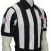 South Carolina SCFOA Short Sleeve Body Flex® Football Referee Shirt -Power Fit Wear Shop USA150SC 37389.1713976855