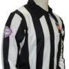 South Carolina SCFOA Long Sleeve Football Referee Shirt