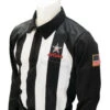 Alabama AHSAA Long Sleeve Football Referee Shirt