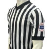 Kansas KSHSAA Men's Basketball Referee Shirt On Sale -Power Fit Wear Shop USA200KS 06093.1733764850