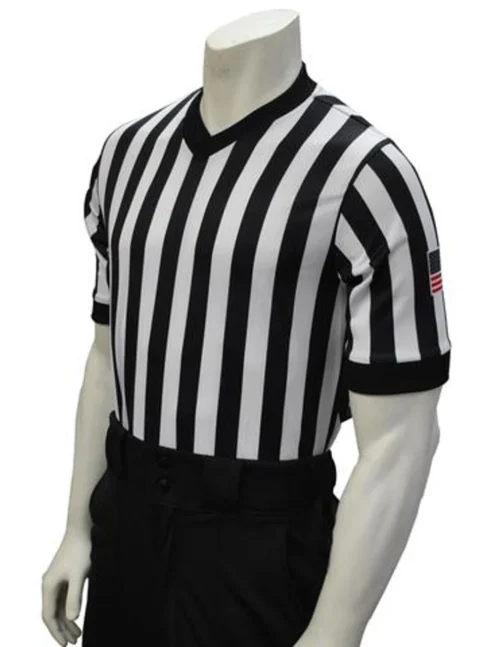 Smitty Dye Sublimated Basketball Referee Shirt