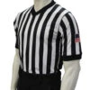 Smitty Side Panel Extra Tall Basketball Referee Shirt With Flag 1 Smitty Side Panel Extra Tall Basketball Referee Shirt With Flag -Power Fit Wear Shop USA201 30529.1733862458