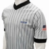 Kentucky KHSAA Dye Sublimated Wrestling Referee Shirt 2 Kentucky KHSAA Dye Sublimated Wrestling Referee Shirt -Power Fit Wear Shop USA204KY 34434.1697400110