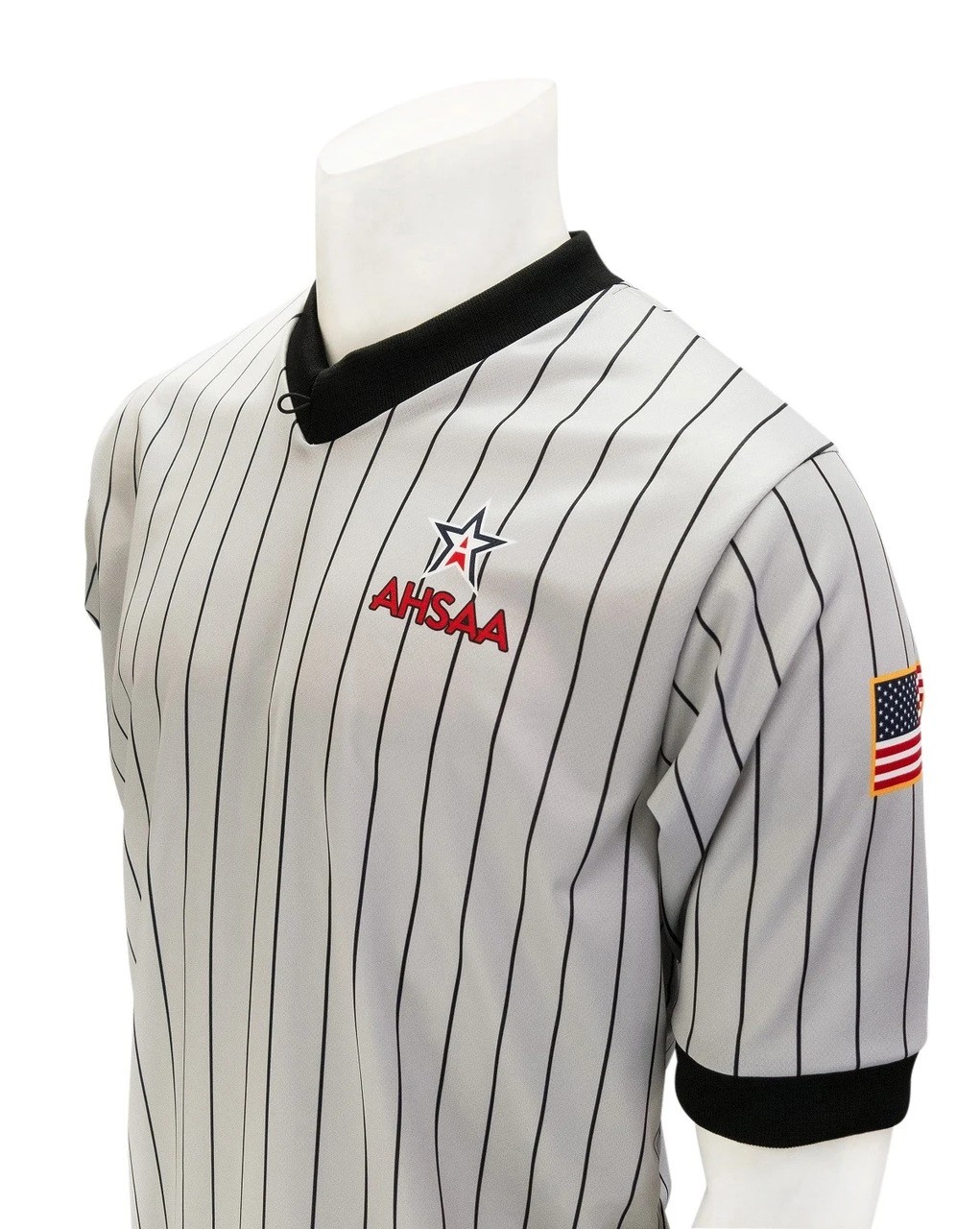 Alabama AHSAA Men's Wrestling Referee Shirt 3 Alabama AHSAA Men's Wrestling Referee Shirt