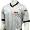 Illinois IHSA Dye Sublimated Gray Wrestling Referee Shirt -Power Fit Wear Shop USA205IL 23692.1616507011.1280.1280 22204.1618672125