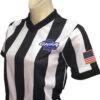 Georgia GHSA Women's Dye Sublimated Basketball Referee Shirt 1 Georgia GHSA Women's Dye Sublimated Basketball Referee Shirt -Power Fit Wear Shop USA221GA 69996.1511733635