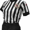 Nebraska NSAA-NHS Women's Body Flex® Side Panel Basketball Referee Shirt 2 Nebraska NSAA-NHS Women's Body Flex® Side Panel Basketball Referee Shirt -Power Fit Wear Shop USA221NE NHS 09075.1736523771