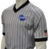 Georgia GHSA Dye Sublimated Wrestling Referee Shirt 2 Georgia GHSA Dye Sublimated Wrestling Referee Shirt -Power Fit Wear Shop USA225GA 92000.1709912936