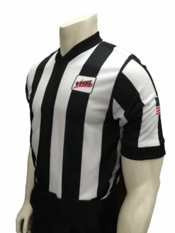 Virginia VHSA Dye Sublimated Basketball Referee Shirt