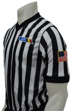 Arizona AIA Men's Body Flex® Basketball Referee Shirt