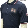 Nebraska NSAA Dye Sublimated Short Sleeve Navy Umpire Shirt -Power Fit Wear Shop USA300NE NHS NV 76775.1722176172