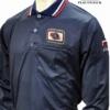 Nebraska NSAA Dye Sublimated Long Sleeve Navy Umpire Shirt -Power Fit Wear Shop USA308NE NHS NV 98927.1722176898