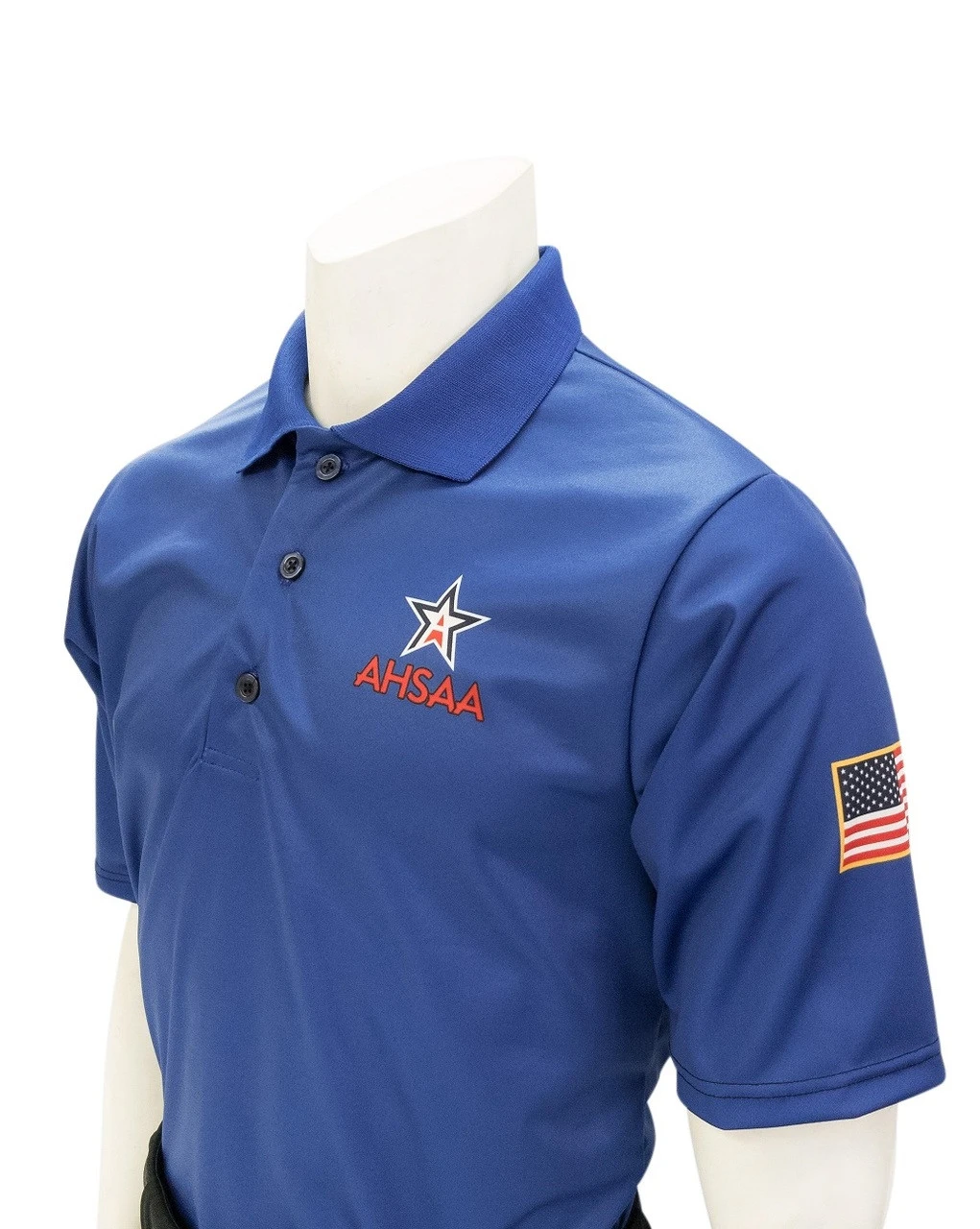 Alabama AHSAA Men's Volleyball Referee Shirt 3 Alabama AHSAA Men's Volleyball Referee Shirt