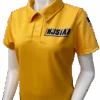 New Jersey NJSIAA Short Sleeve Women's Track/Cross Country Official's Shirt -Power Fit Wear Shop USA402NJ GLD 38073.1687707109