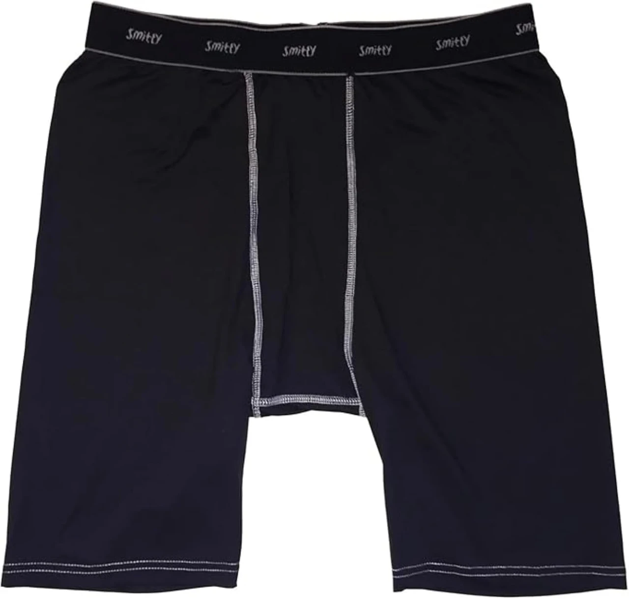 Smitty Black Knee Length Compression Shorts 3 Smitty Black Knee Length Compression Shorts