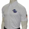 Georgia GHSA Men's White Volleyball & Swimming Referee Shirt -Power Fit Wear Shop USA420GA WH 99835.1746570504