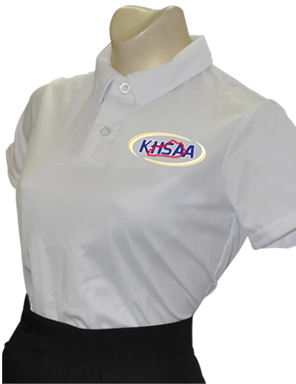Kentucky KHSAA Dye Sublimated Women's Swimming Referee Shirt 3 Kentucky KHSAA Dye Sublimated Women's Swimming Referee Shirt