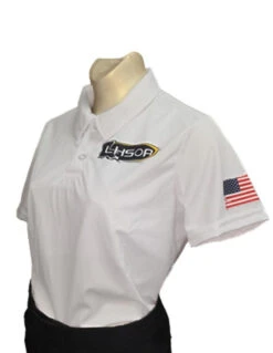 Louisiana LHSOA Women's Volleyball Referee Shirt