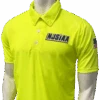 New Jersey NJSIAA Short Sleeve Men's Field Hockey Referee Shirt -Power Fit Wear Shop USA600NJ 46602.1687378945