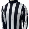 Kansas KSHSAA Foul Weather Long Sleeve Football Referee Shirt -Power Fit Wear Shop USA730KS 01548.1694893110
