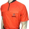 Alabama AHSAA Short Sleeve Fluorescent Orange Soccer Shirt