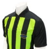 Kentucky KHSAA Short Sleeve Soccer Referee Shirt -Power Fit Wear Shop USA900KY 97167.1627489593