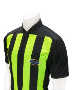 Kentucky KHSAA Short Sleeve Soccer Referee Shirt