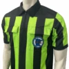Minnesota Short Sleeve Soccer Referee Shirt -Power Fit Wear Shop USA900MN 35960.1662587476