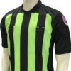 Missouri MSHSAA Body Flex® Short Sleeve Soccer Referee Shirt -Power Fit Wear Shop USA900MO 74849.1698011512