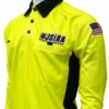 New Jersey NJSIAA Long Sleeve Men's Soccer Referee Shirt -Power Fit Wear Shop USA901NJ FY 50391.1687375713