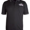 USFA Black Body Flex® Style Umpire Shirt 1 USFA Black Body Flex® Style Umpire Shirt -Power Fit Wear Shop USFA Black 76260.1640737293