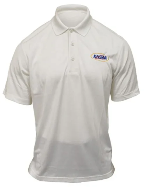 Kentucky KHSAA Embroidered Volleyball/Swimming Referee Shirt For Women