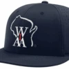 Wisconsin WIAA Navy Ignite LT Ignite Laser Performance 8-stitch Umpire Base Cap -Power Fit Wear Shop WIAA Navy Ignite 9 13 25 37941.1757869375