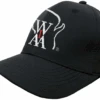 Wisconsin WIAA Smitty Black Mesh 6-stitch Combo Umpire Cap 2 Wisconsin WIAA Smitty Black Mesh 6-stitch Combo Umpire Cap -Power Fit Wear Shop WIAA Smitty Black Mesh Cap 66200.1757805768